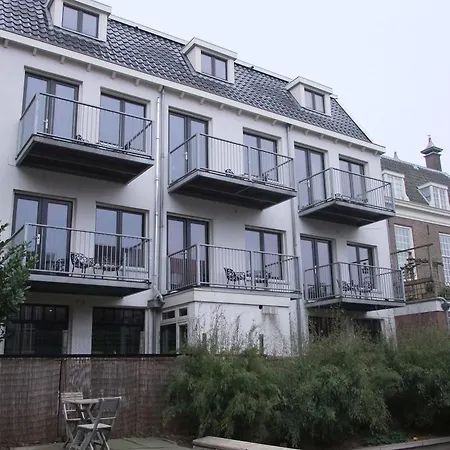 Apartamento Residences Old Centre