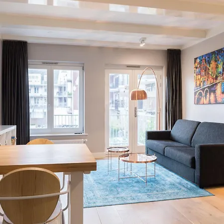 Apartment Residences Old Centre Amsterdam