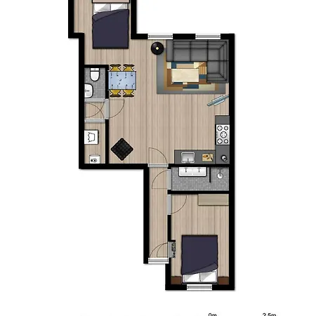 Appartamento Residences Old Centre Amsterdam